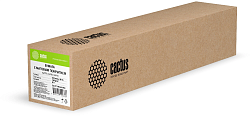 Бумага Cactus CS-PC140-61030 24"(A1) 610мм-30м/140г/м2/белый матовое универсальная (с покрытием) втулка:50.8мм (2") (упак.:1рул)