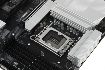 Материнская плата MSI PRO B860-P Soc-1851 Intel B860 4xDDR5 ATX AC`97 8ch(7.1) 5Gigabit RAID+HDMI+DP