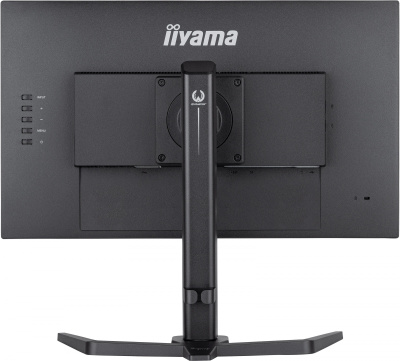 Монитор Iiyama 23.8" G-Master GB2470HSU-B5 черный IPS LED 0.8ms 16:9 HDMI M/M матовая HAS 250cd 178гр/178гр 1920x1080 165Hz FreeSync Premium DP FHD USB 4.5кг