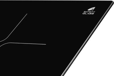 Индукционная варочная поверхность Kuppersberg ICS 612 черный