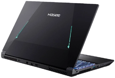 Ноутбук Hasee Z8 Z8 B63614FH Core i7 13620H 16Gb SSD1Tb NVIDIA GeForce RTX 3050 4Gb 15.6" IPS FHD (1920x1080) без ОС black WiFi BT Cam
