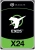 Жесткий диск Seagate SAS 3.0 24TB ST24000NM007H Server Exos X24 4KN (7200rpm) 512Mb 3.5"