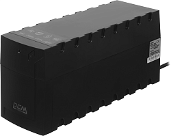 Источник бесперебойного питания Powercom Raptor RPT-800A 480Вт 800ВА черный