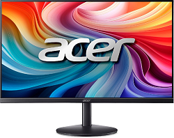 Монитор Acer 23.8" SA243YP1bi черный IPS LED 1ms 16:9 HDMI матовая 1500:1 250cd 178гр/178гр 1920x1080 144Hz VGA FHD 2.55кг