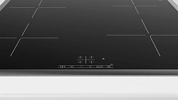 Индукционная варочная поверхность Bosch PUE64KBB5E черный