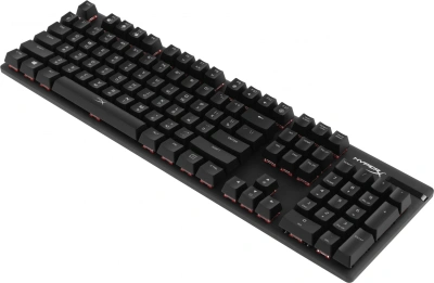 Клавиатура HyperX Alloy Origins механическая черный USB for gamer LED (4P4F6AA#ABA)