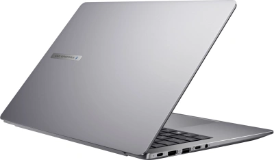 Ноутбук Asus ExpertBook P5 P5405CSA-NZ0298 Core Ultra 5 226V 16Gb SSD512Gb Intel Arc 130V 14" IPS WQXGA (2560x1600) без ОС grey WiFi BT Cam (90NX0861-M00CE0)