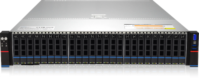 Сервер IRU Rock g2225p 2x6346 4x32Gb 9361-8I AST2500 2xGigEth 2x1300W w/o OS (2095438)