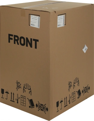 Плита Электрическая Лысьва ЭП 301 МС коричневый эмаль (без крышки)