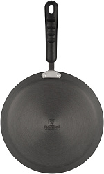 Сковорода блинная Rondell Pancake frypan RDA-128 круглая 26см покрытие: TriTitan ручка несъемная (без крышки) черный