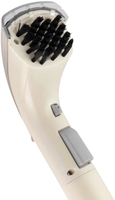 Пылесос моющий Kitfort КТ-5240 400Вт бежевый/черный