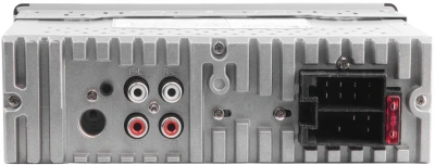 Автомагнитола Nakamichi NQ513BR 1DIN 4x50Вт v5.1 ПДУ RDS (NAK-NQ513BR)