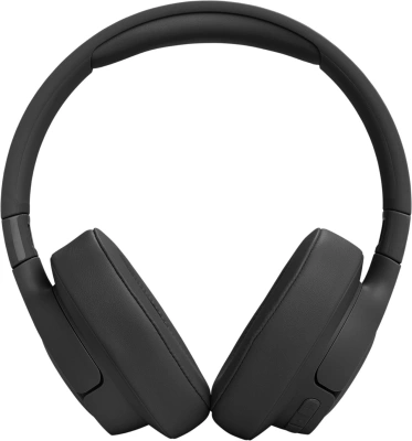 Гарнитура накладные JBL Tune 770NC 1.2м черный беспроводные bluetooth оголовье (JBLT770NCBLK)