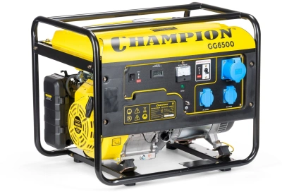 Генератор Champion GG6500 5.5кВт
