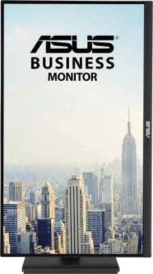 Монитор Asus 27" Business VA27UCPS черный IPS LED 5ms 16:9 HDMI M/M матовая HAS Piv 1000:1 350cd 178гр/178гр 3840x2160 60Hz DP 4K USB 6.5кг