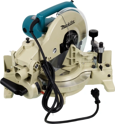 Торцовочная пила Makita LS1040X2 1650Вт 4600об/мин d=255мм