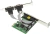 Контроллер PCI-E MS9901 1xLPT 2xCOM Bulk