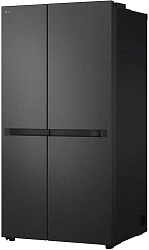 Холодильник LG GC-B257KBHW 2-хкамерн. черный инвертер