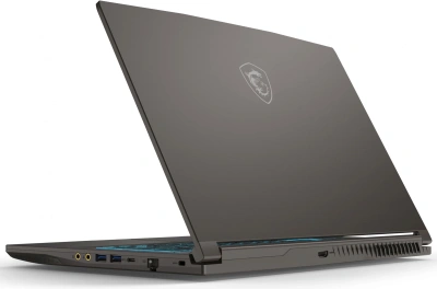 Ноутбук MSI Thin 15 B12VE-2075XRU Core i5 12450H 16Gb SSD1Tb NVIDIA GeForce RTX4050 6Gb 15.6" IPS FHD (1920x1080) без ОС grey space WiFi BT Cam (9S7-16R831-2075)