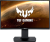 Монитор Asus 23.6" TUF Gaming VG24VQR черный VA LED 1ms 16:9 HDMI M/M матовая HAS Piv 350cd 178гр/178гр 1920x1080 165Hz FreeSync Premium DP FHD 5.66кг