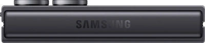 Смартфон Samsung SM-F766B Galaxy Flip7 256Gb 12Gb черный раскладной 3G 4G 1Sim 6.9" 1080x2520 Android 16 50Mpix 802.11 a/b/g/n/ac/ax/be NFC GPS GSM900/1800 GSM1900 Protect