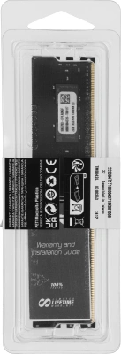 Память DDR5 Kingston KF564R32RB-16 16Gb DIMM ECC Reg PC5-51200 CL32 6400MHz