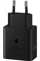 Сетевое зар./устр. Samsung EP-T4511XBEGEU 45W 3A (PD) USB Type-C для Samsung черный