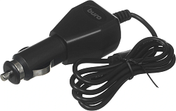 Автомобильное зар./устр. Buro BUCC1 10W 2A универсальное черный (BUCC10S00CBK)
