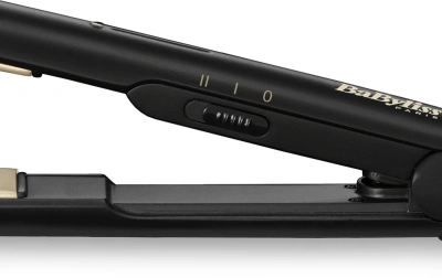 Выпрямитель Babyliss ST089E черный макс.темп.:230С покрытие:керамическое