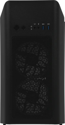 Корпус Aerocool Gladiator Duo-G-BK-v1 черный без БП ATX 5x120mm 2x140mm 2xUSB3.0 audio bott PSU