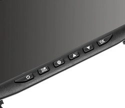 Видеорегистратор Artway AV-601 черный 2Mpix 1080x1920 120гр.