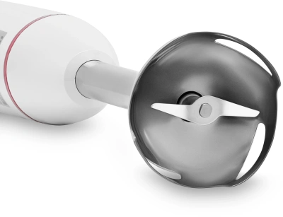 Блендер погружной Maxwell MW-1172 800Вт белый