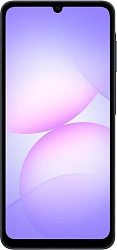 Смартфон Samsung SM-A075F Galaxy A07 64Gb 4Gb черный моноблок 3G 4G 2Sim 6.7" 720x1600 Android 15 50Mpix 802.11 a/b/g/n/ac GPS GSM900/1800 GSM1900 Protect microSD max2048Gb