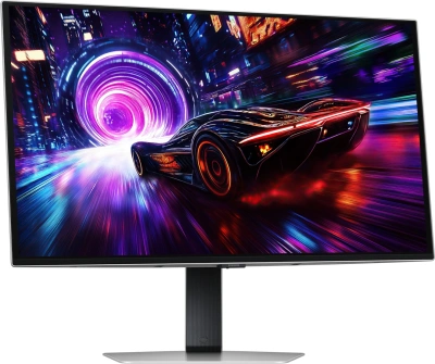 Монитор Samsung 27" S27FG812SIXCI черный IPS LED 16:9 HDMI матовая HAS Piv 1000:1 250cd 178гр/178гр 3840x2160 240Hz DP 4K 6.9кг