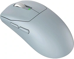 Мышь MSI Forge GM340 голубой оптическая 12000dpi беспров. BT/Radio USB 5but (S12-4301770-HH9)