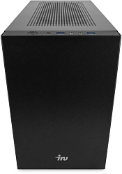 ПК IRU Game 510B7GS MT i5 13400F (2.5) 16Gb SSD1Tb RTX4060 8Gb FreeDOS GbitEth 700W черный (RUS) (2070903)