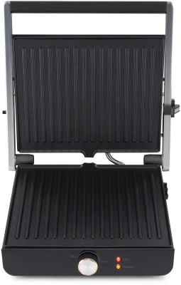 Электрогриль Hyundai HYG-2044 2000Вт черный/черный