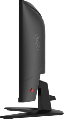 Монитор MSI 27" Mag MAG 275CQF E18 черный VA LED 16:9 HDMI полуматовая 1000:1 250cd 178гр/178гр 2560x1440 180Hz DP Quad 2K (1440p) 6.05кг