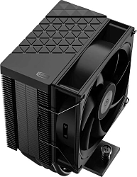 Устройство охлаждения(кулер) PcCooler R400 Soc-AM5/AM4/1200/1700/1851 черный 4-pin 18-30dB Al+Cu 180W Ret (R400-BKNWYX-US)