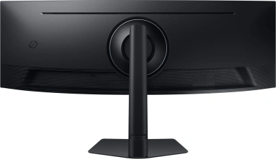 Монитор Samsung 49" Odyssey G9 S49CG954EIXCI черный VA LED 32:9 HDMI матовая HAS Piv 450cd 178гр/178гр 5120x1440 240Hz FreeSync Premium Pro DP DQ 15.6кг