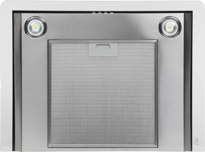 Вытяжка каминная Jet Air Tory P 60 INX нержавеющая сталь управление: кнопочное (1 мотор)