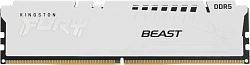 Память DDR5 2x16GB 6400MHz Kingston KF564C32BWEK2-32 Fury Beast RTL Gaming PC5-51200 CL32 DIMM 288-pin 1.4В kit dual rank с радиатором Ret