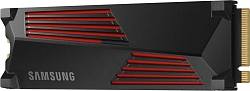 Накопитель SSD Samsung PCIe 4.0 x4 4TB MZ-V9P4T0CW 990 Pro M.2 2280
