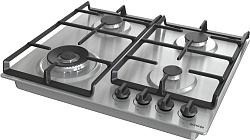 Газовая варочная поверхность Gorenje GW641EBX нержавеющая сталь