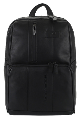 Рюкзак Piquadro Urban CA3214UB00/N черный кожа