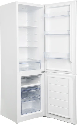 Холодильник Kraft KF-DC290W 2-хкамерн. белый глянц.