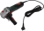 Углошлифовальная машина Metabo WEV 11-125 Quick 1100Вт 10500об/мин рез.шпин.:M14 d=125мм жестк.кейс (603625500)