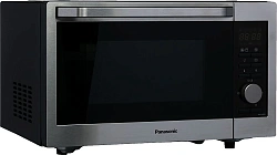 Микроволновая Печь Panasonic NN-C69MSZPE 30л. 1000Вт серебристый
