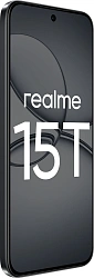 Смартфон Realme RMX5111 15T 128Gb 8Gb темно-серый моноблок 3G 4G 2Sim 6.57" 1080x2372 Android 15 50Mpix 802.11 a/b/g/n/ac NFC GPS GSM900/1800 GSM1900 Protect microSD max2048Gb