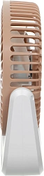 Вентилятор настольный Centek CT-5041 5Вт скоростей:3 белый